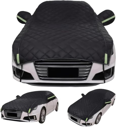 Hagelschutz Auto Abdeckplane für Seat Seat Arona, Verdickter und Verbesserter Hagelschutzplane Auto, Regen- und Hagelschutz, UV-Schutz, Wind- und Schneeschutz