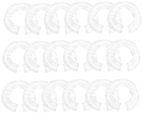 Jooehyer 100pcs Disposable Pedicure Liners Plastic Pedicure Spa Bags for Foot Soak Bath Pedicure Spa Hotel Home