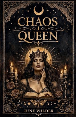 Chaos Queen (CQ, Band 1)