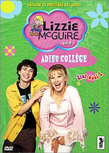 Lizzie McGuire - Vol.9 : Adieu Collège