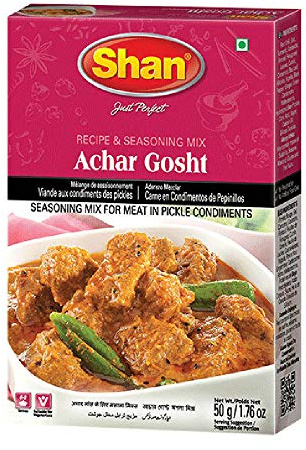Shan Achar Gosht Curry Mix 50G