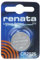 Batterie Lithium Renata CR2025 3V, 1er