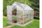 Vitavia Gewächshaus Venus 5000 HKP 4mm 5 m², Alu