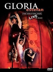 GLORIA ESTEFAN DVD GLORIA !