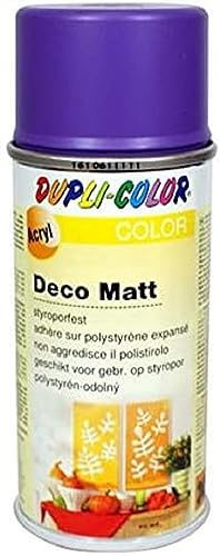 Dupli-Color 749193 Deco-Spray, 150 ml, Deco Matt Resedagrün