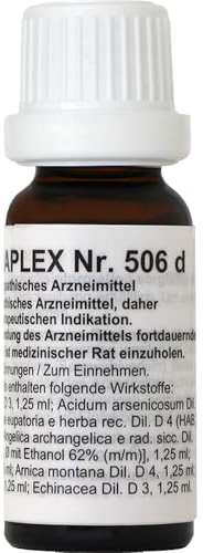 Regenaplex Nr.506 d Tropfen, 15 ml Lösung