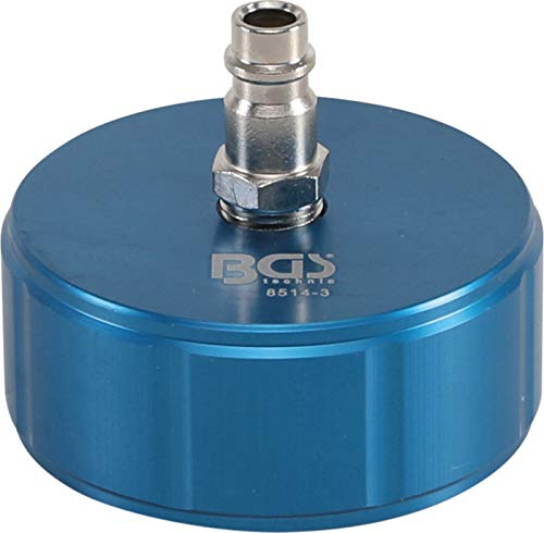 BGS 8514-3 | Kühleradapter für Art. 8514 | für Scania | Passend für Scania-113, -114, -124 und -125 | für Lkw-Kühlsystem-Abdruckgerät Art. 8514