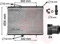 VAN WEZEL 40002267 Radiador, refrigeración del Motor