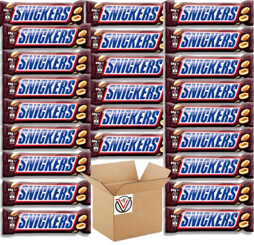 Snickers 50g 24 x 50 g