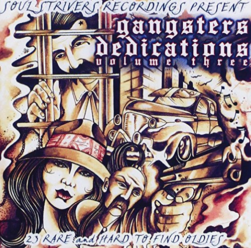 Gangsters Dedications 3 - Rare Soul Oldies / Var
