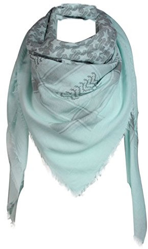 Glamexx24 Damen Winter Schal Kariert Sterne Oversized Deckenschal Weich Wraps Mischfarbe Warm Schal für Herbst Winter