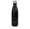 Yoko Design - BOUTEILLE ISOTHERME BRILLANT 500 ML NOIRE
