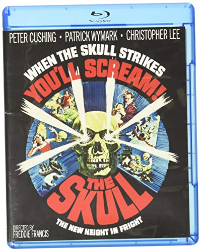 The Skull [Blu-ray] [Import anglais]