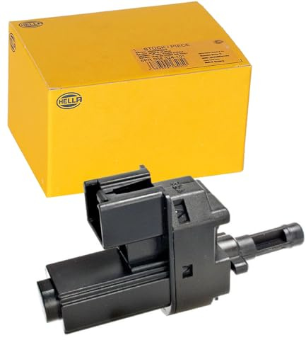 HELLA 6DD 010 966-421 Switch, clutch control (engine timing)