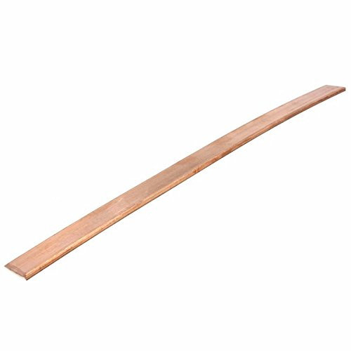 EsportsMJJ 3 mm X 15 mm X 250 mm Cuivre T2 CU Barre Plate en Métal