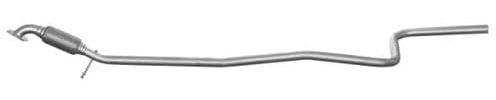 VEGAZ FR-285IMA Abgasrohr Kompatibel mit FORD Fiesta Mk5 Schrägheck JH1, JD1, JH3, JD3 1206425 1207509 1221694