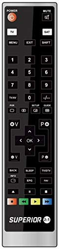 Télécommande 2 en 1 de la marque Superior avec programmateur inclus