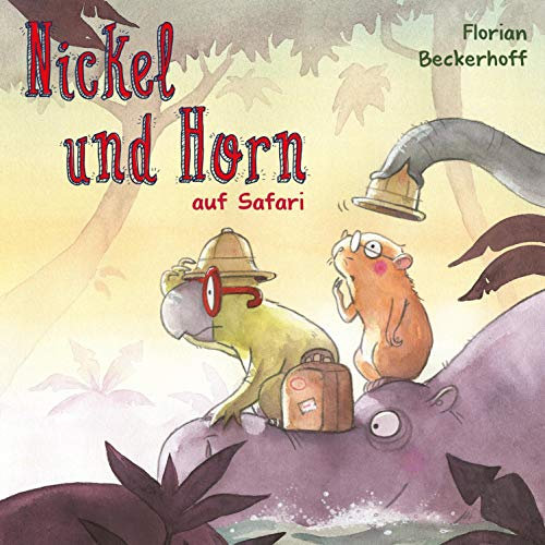 Nickel und Horn auf Safari: Nickel & Horn 3
