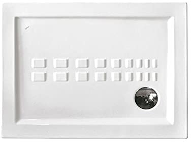Piatto Doccia Ito 72X90 In Ceramica Slim H.5,5 Arredo Bagno Moderno CERAMICHEMIRANDA