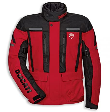 Ducati Tour C4 Stoffjacke Größe M