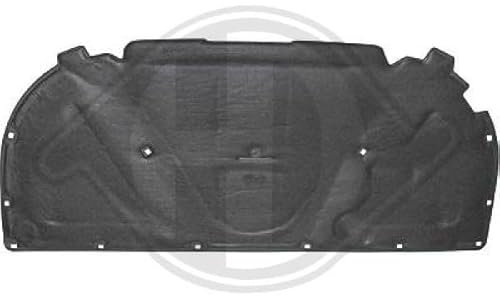DIEDERICHS Motorraumdämmung 8810171 Motorhaube