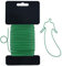 Shintop Garden Wire for Climbing Plants, 1.8MM Soft Twist Tie for Gardening, Home, Office (Green, 98.4 Feet)