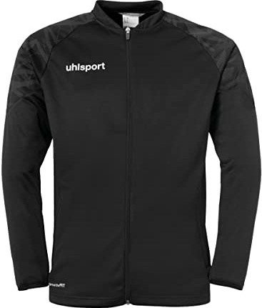 Uhlsport Goal 25 Poly Sweatshirt Schwarz/Anthra 5XL