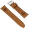 Timberland Unisex Analog Quarz Uhr mit Leder Armband TDOUL0000204