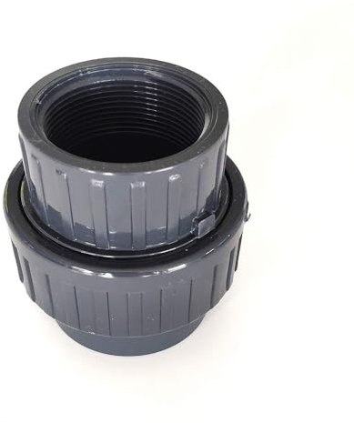 jardiboutique - Union mixte 3 pièces ø 32 avec un coté taraudé Femelle 1 pouce