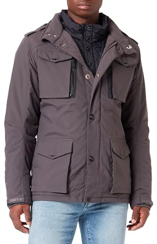 Schott NYC Parka Homme FIELD