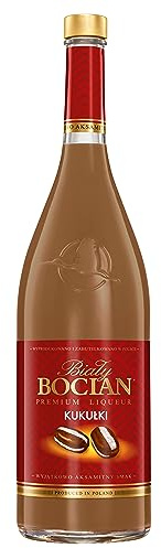 1 Flasche Bialy Bocian Kukulka a 0,5l 16% Vol. Polmos Bielsko-Biala
