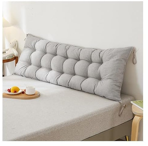 Cuscini Testata letto Cuscino Lombare da Lettura, Schienale Testata Letto Divano, Rettangolare Supporto Posteriore, Grande Cuscino Schienale per Divano Testiera Cuscino da Parete ( Color : #2 , Size :