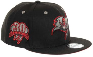 New Era NFL 9Fifty Caps verstellbar Snapback Baseball Kappe gerader Schirm Teamcolour Patriots Bills Cardinals