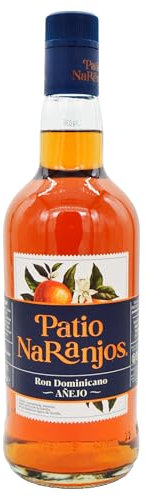 Ron Añejo Patio Naranjos, 70 cl