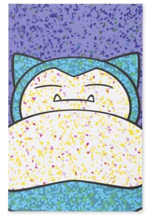 Pokémon Center: Snorlax Pokémon Allzeit-Favoriten-Poster
