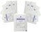 50 Pcs 10cm X 10cm Sterile Gauze Swabs, Sterile Dressings Cotton Gauze Household Supplies for Home Outdoor