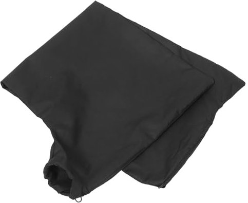 WATIIFUFU Aluminum Sawing Machine Dust Bag Extended Miter Saw Dust Collector Bag Vacuum Replacement Chute