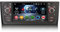Erisin 8-Core Android 14 4GB+64GB Autoradio per Fiat Grande Punto Linea 6.1 pollici IPS Schermo tattile Supporto GPS Navigatore Senza fili CarPlay Android Auto WiFi DAB+ Bluetooth 5.0 DSP Canbus OBD2