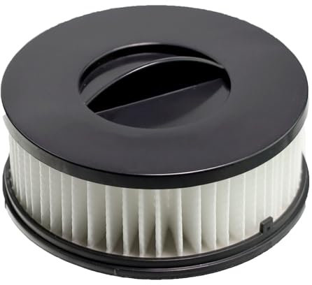 HEPA-Filter kompatibel mit/Ersatzteil für Severin 5729048 HV7184 HV7185... SEPURO Pro Akku-Handstaubsauger