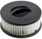 HEPA-Filter kompatibel mit/Ersatzteil für Severin 5729048 HV7184 HV7185... SEPURO Pro Akku-Handstaubsauger