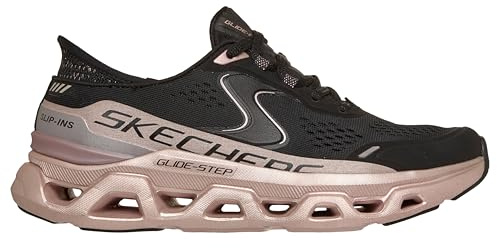 Skechers Damen Glide-Step Altus Starlight Shine Slip-InTurnschuhe