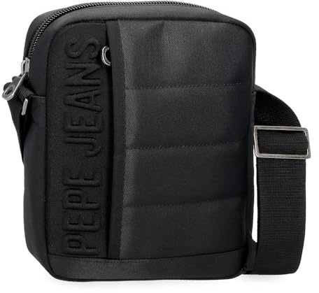 Pepe Jeans Ancor, Kulturbeutel, Umhängetaschen, Perfekt zum Organisieren, mehrere Fächer. Von Joumma Bags