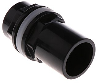 Aquarium Water Pipe Connector PVC Adapter Filter Accessories Joint Fish Tube Hose Fitting Silicone Seal Heater Light Thermometer Gravel Decoration