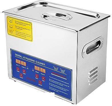 2–30 L Ultraschallreinir Mit Digitaler Timer-Heizung, Ultraschall-Waschmaschine Aus Edelstahl, Ultraschall-Haushaltsräte Schneller