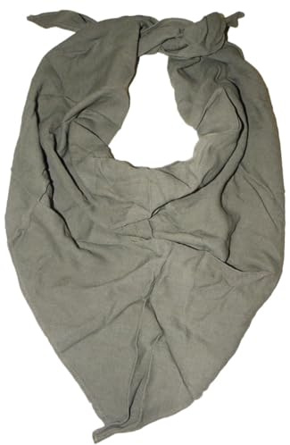 BWuM Original Bundeswehr Dreieckstuch BW Halstuch Oliv Bandana