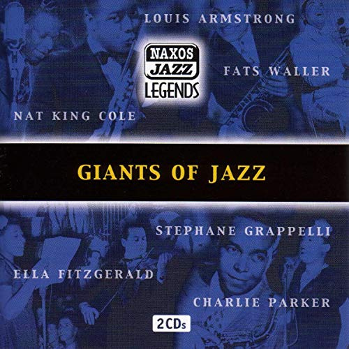 Naxos Jazz (Naxos Deutschland Musik & Video Vertriebs-)