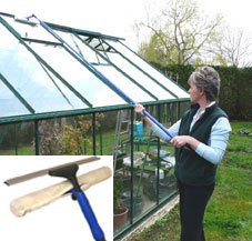 Betterware Telescopic Window & Conservatory Cleaner