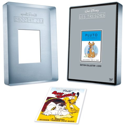 L'intégrale pluto, vol. 1 [FR Import]
