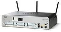 Cisco cisco1941 W de E/S K9 Integrated Services Router (WiFi, 4 Puertos, 802.11 a/b)