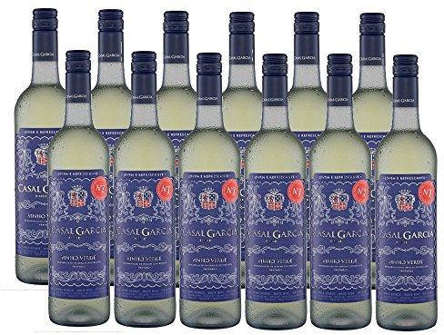 Casal Garcia - Vin Vert- 12 Bouteilles